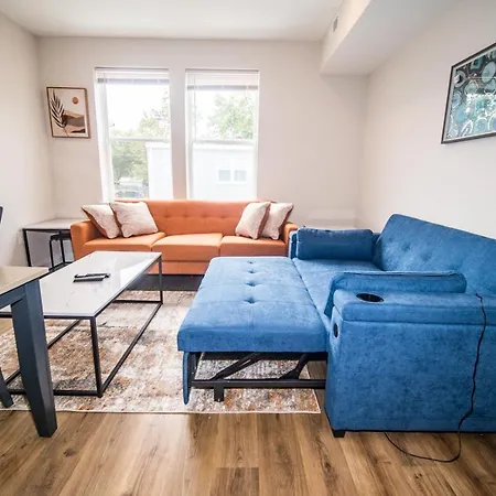 The Josi:Elegant Space And View Washington Exterior photo