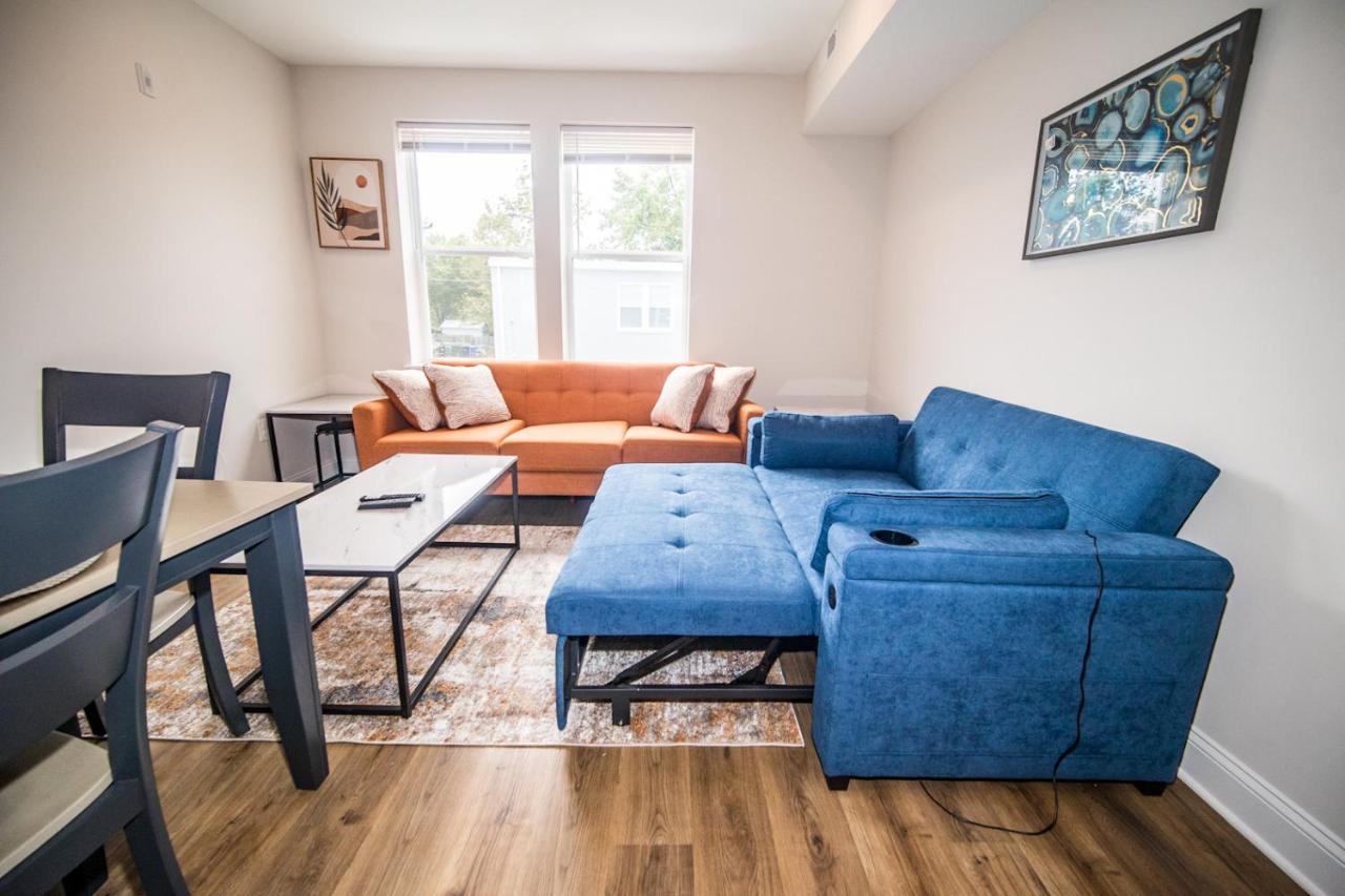 The Josi:elegant Space And View *