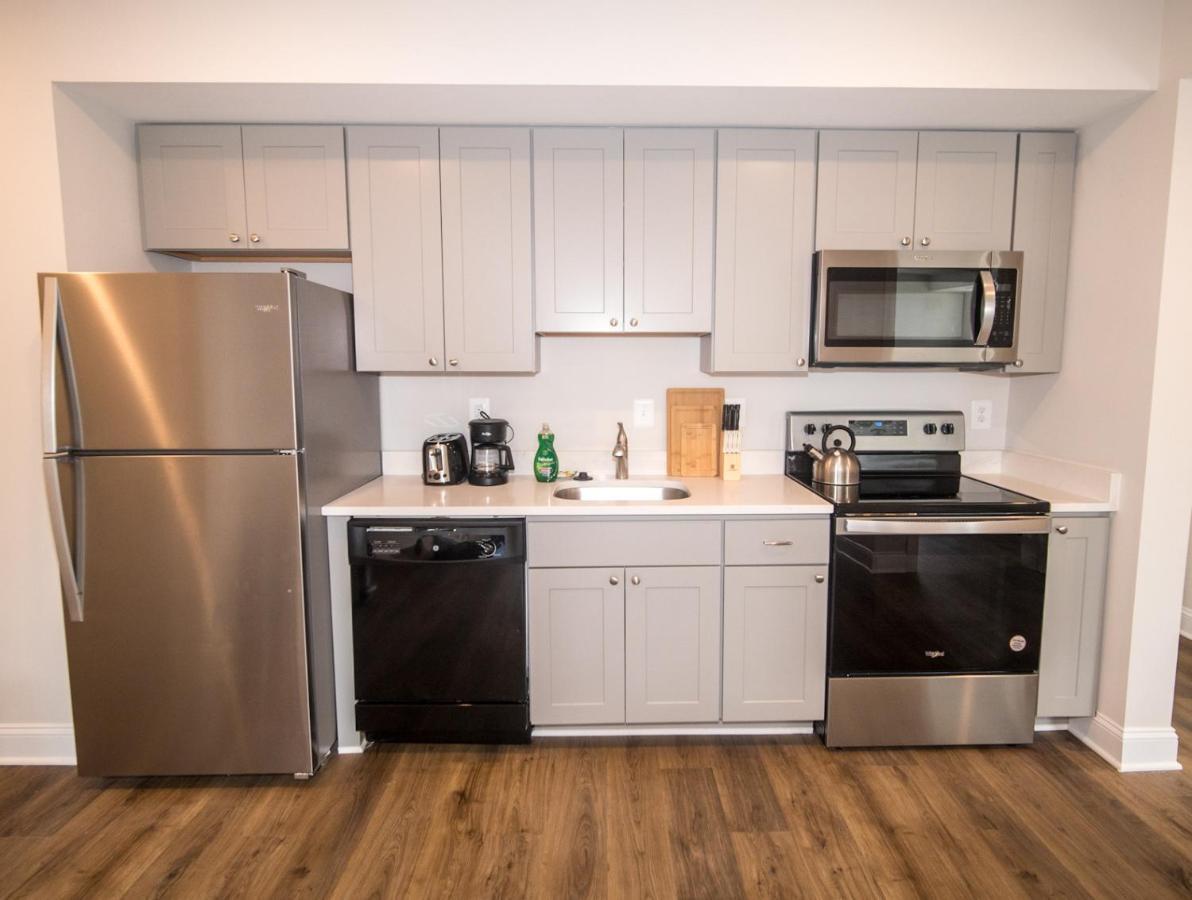 Apartamento The Josi:elegant Space And View Washington